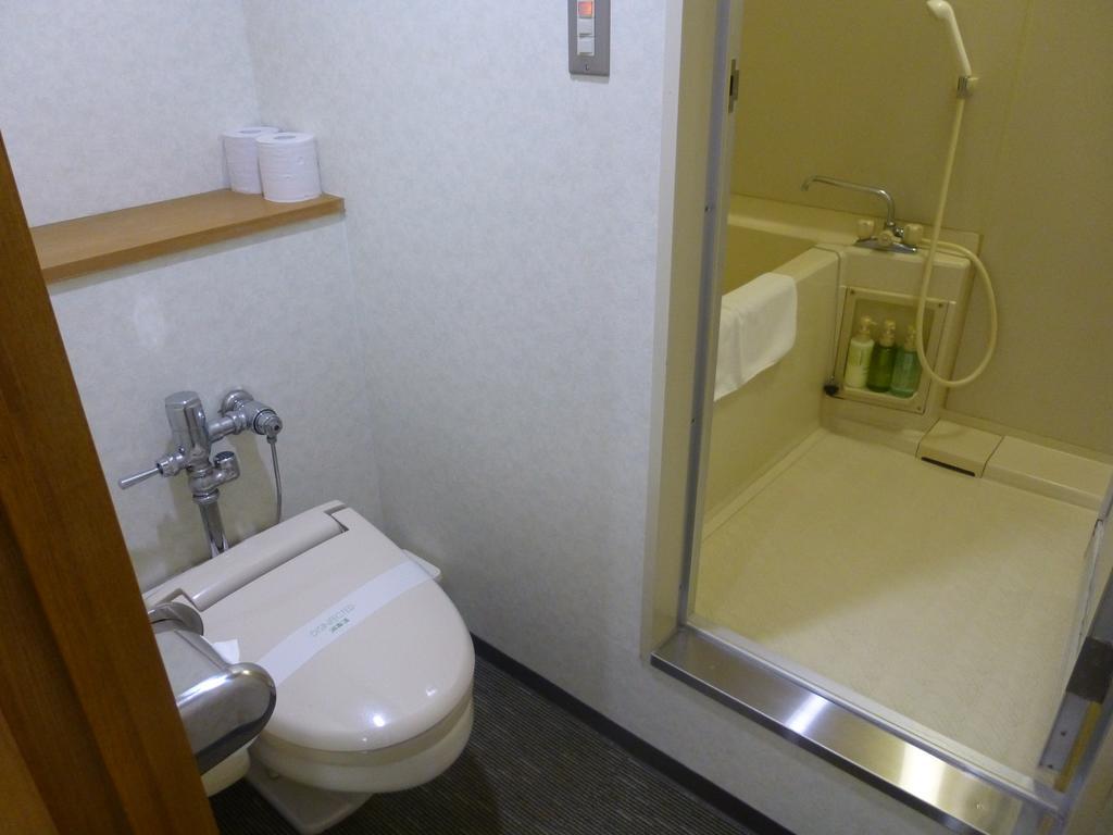 Minami Fukuoka Hotel 3*
