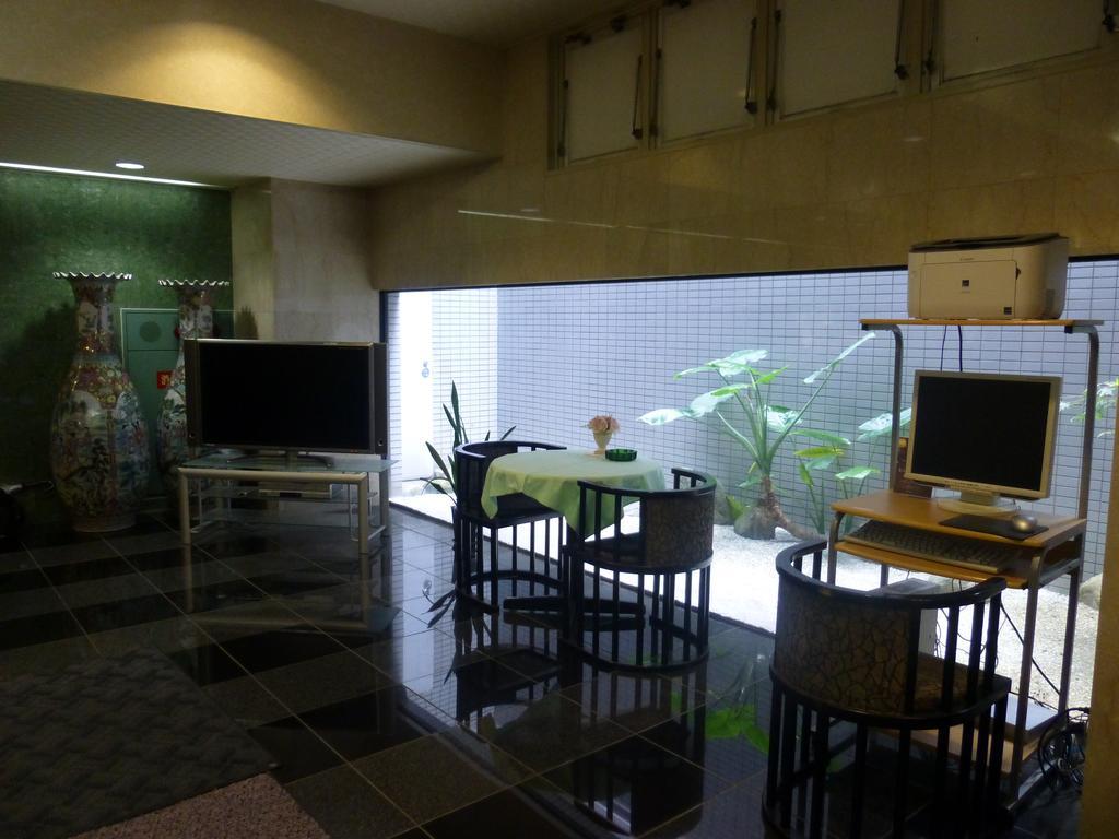南福冈格林大饭店 酒店 福岡